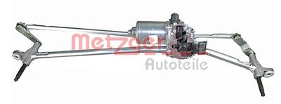 Wiper Linkage METZGER AUTOTEILE 2190892