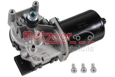 Wiper Motor METZGER AUTOTEILE 2191045