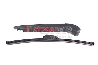 Wiper Arm, window cleaning METZGER AUTOTEILE 2191082