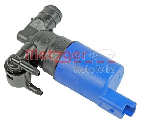 METZGER AUTOTEILE 2220058 Washer Fluid Pump, window cleaning