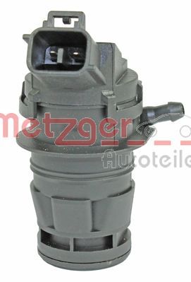 METZGER AUTOTEILE 2220079 Washer Fluid Pump, window cleaning