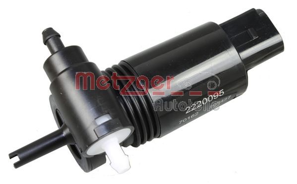 METZGER AUTOTEILE 2220095 Washer Fluid Pump, window cleaning