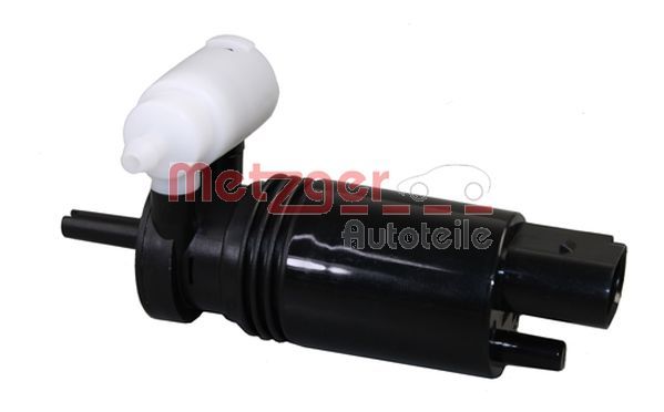 METZGER AUTOTEILE 2220097 Washer Fluid Pump, window cleaning