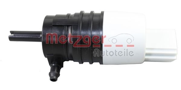 METZGER AUTOTEILE 2220100 Washer Fluid Pump, window cleaning