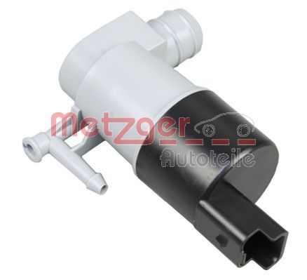 METZGER AUTOTEILE 2220104 Washer Fluid Pump, window cleaning