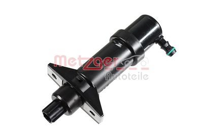 Washer Fluid Jet, headlight cleaning METZGER AUTOTEILE 2220569
