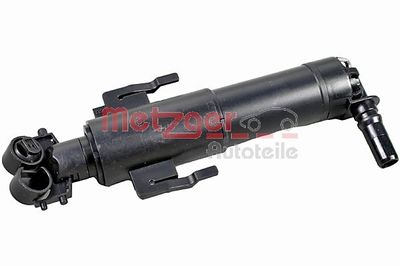 Washer Fluid Jet, headlight cleaning METZGER AUTOTEILE 2220666