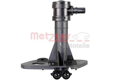Washer Fluid Jet, headlight cleaning METZGER AUTOTEILE 2220686