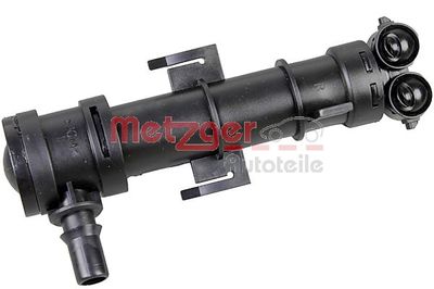 Washer Fluid Jet, headlight cleaning METZGER AUTOTEILE 2220688