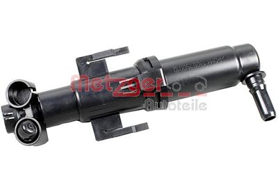 Washer Fluid Jet, headlight cleaning METZGER AUTOTEILE 2220690