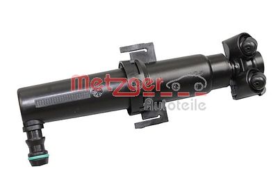 Washer Fluid Jet, headlight cleaning METZGER AUTOTEILE 2220702