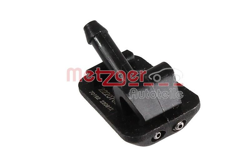 METZGER AUTOTEILE 2220708 Washer Fluid Jet, window cleaning