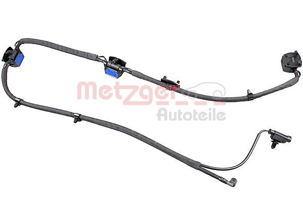 METZGER AUTOTEILE 2220796 Nozzle chain, window cleaning