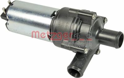 Water Recirculation Pump, parking heater METZGER AUTOTEILE 2221002