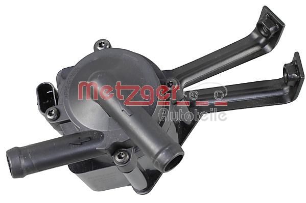METZGER AUTOTEILE 2221046 Auxiliary Water Pump (cooling water circuit)