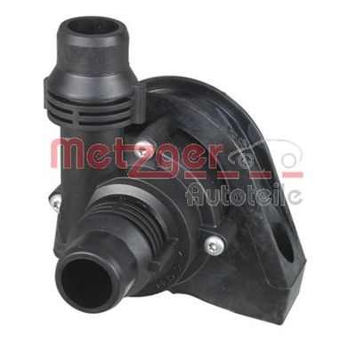 Auxiliary Water Pump (cooling water circuit) METZGER AUTOTEILE 2221070