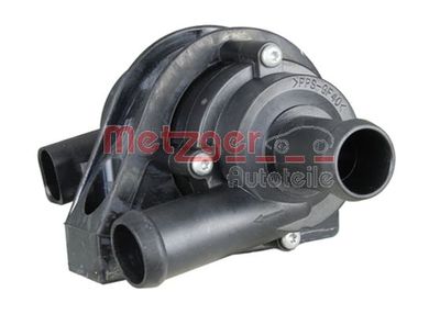 Auxiliary Water Pump (cooling water circuit) METZGER AUTOTEILE 2221071