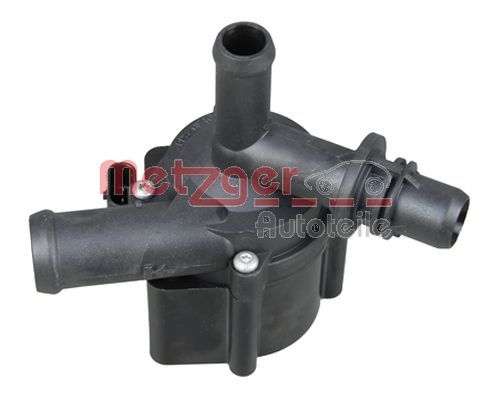 METZGER AUTOTEILE 2221073 Auxiliary Water Pump (cooling water circuit)