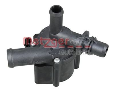 Auxiliary Water Pump (cooling water circuit) METZGER AUTOTEILE 2221073