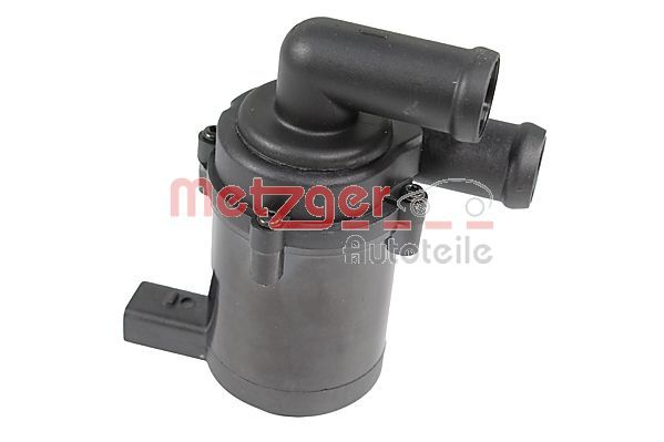 METZGER AUTOTEILE 2221104 Auxiliary Water Pump (cooling water circuit)