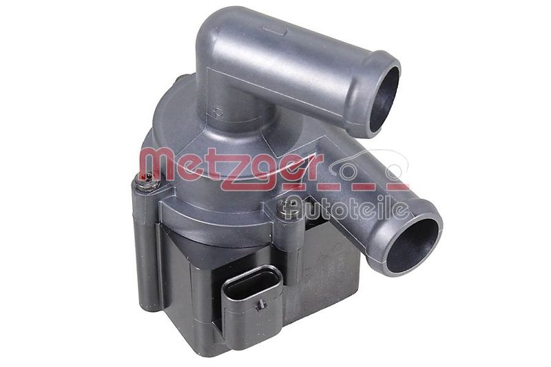 METZGER AUTOTEILE 2221108 Auxiliary Water Pump (cooling water circuit)