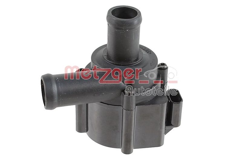 METZGER AUTOTEILE 2221121 Auxiliary Water Pump (cooling water circuit)