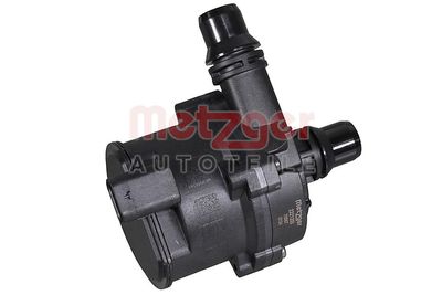 Auxiliary Water Pump (cooling water circuit) METZGER AUTOTEILE 2221200