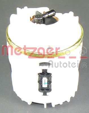 METZGER AUTOTEILE 2250005 Swirl Pot, fuel pump