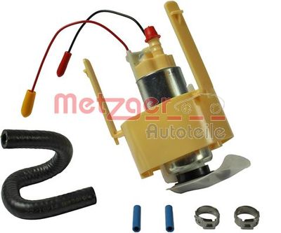 Fuel Pump METZGER AUTOTEILE 2250101
