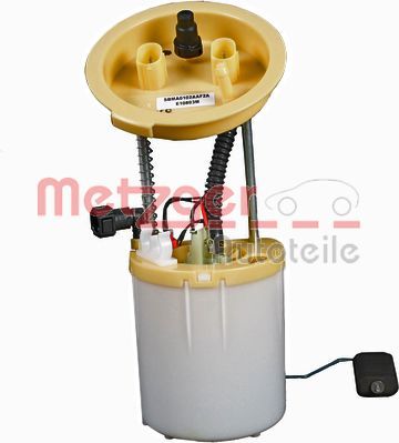 Fuel Feed Unit METZGER AUTOTEILE 2250102