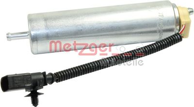 Fuel Pump METZGER AUTOTEILE 2250243