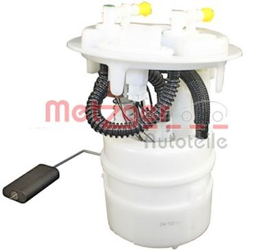 Fuel Feed Unit METZGER AUTOTEILE 2250247