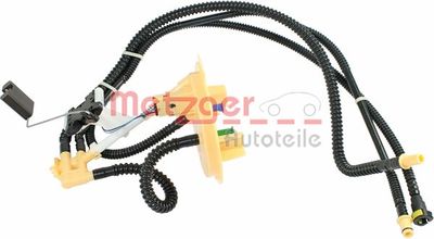 Sender Unit, fuel tank METZGER AUTOTEILE 2250261