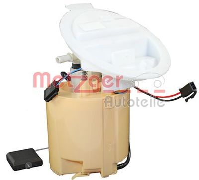 Fuel Feed Unit METZGER AUTOTEILE 2250264