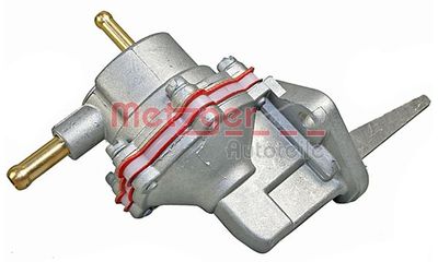Fuel Pump METZGER AUTOTEILE 2250277