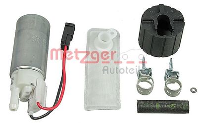 Fuel Pump METZGER AUTOTEILE 2250280
