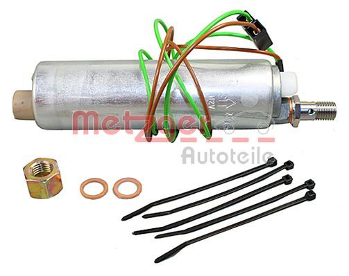 METZGER AUTOTEILE 2250282 Fuel Pump