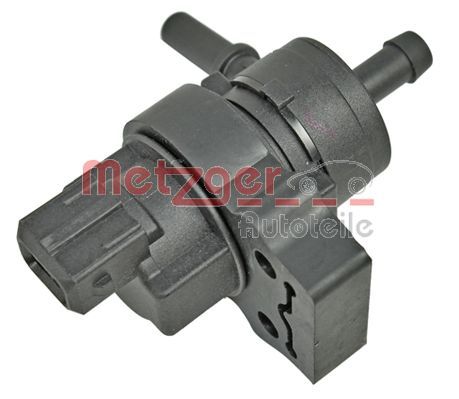 METZGER AUTOTEILE 2250293 Valve, charcoal filter (tank ventilation)
