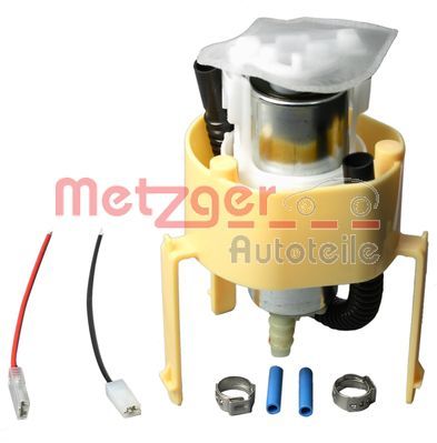 Fuel Pump METZGER AUTOTEILE 2250309