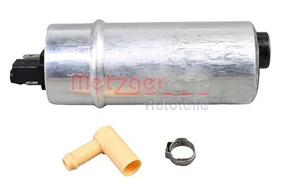 Fuel Pump METZGER AUTOTEILE 2250408