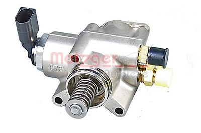 High Pressure Pump METZGER AUTOTEILE 2250446