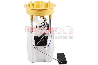 Fuel Feed Unit METZGER AUTOTEILE 2250504