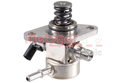 High Pressure Pump METZGER AUTOTEILE 2250586