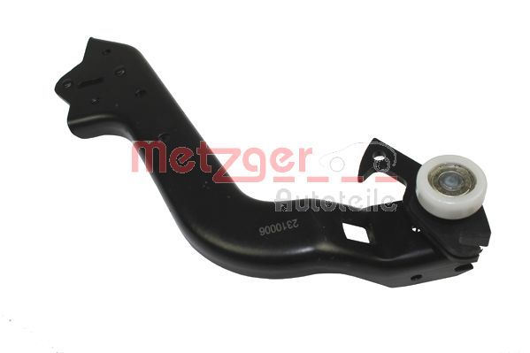 METZGER AUTOTEILE 2310006 Roller Guide, sliding door