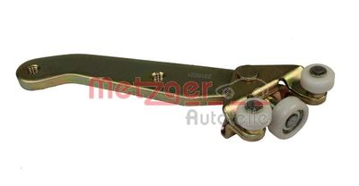 Roller Guide, sliding door METZGER AUTOTEILE 2310021