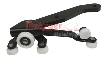 Roller Guide, sliding door METZGER AUTOTEILE 2310025