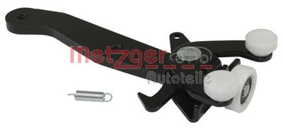 Roller Guide, sliding door METZGER AUTOTEILE 2310026