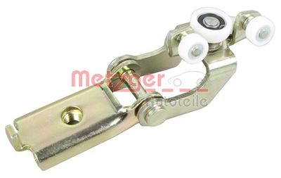 Roller Guide, sliding door METZGER AUTOTEILE 2310069