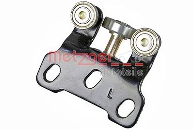 Roller Guide, sliding door METZGER AUTOTEILE 2310095