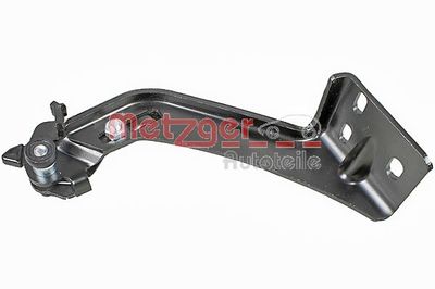 Roller Guide, sliding door METZGER AUTOTEILE 2310098